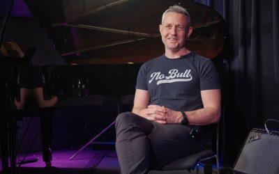 The Longest Gig: Ben Hauptmann on 12 Years at Jazz Music Institute