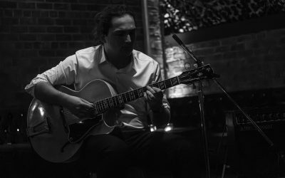 Lockie Bennett Trio – 13/3/26