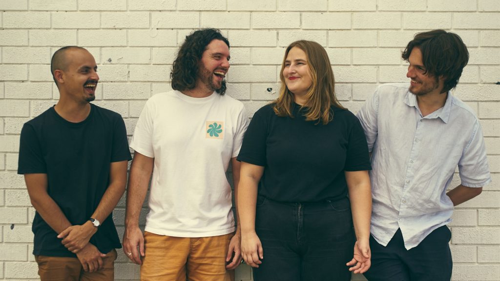 Hilary Geddes Quartet