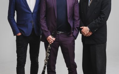 Adrian Cox Trio (Europe) Club Croco album Tour – 31/3/26