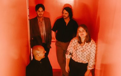 Hilary Geddes Quartet – Redleaf Album Tour – 29/5/26