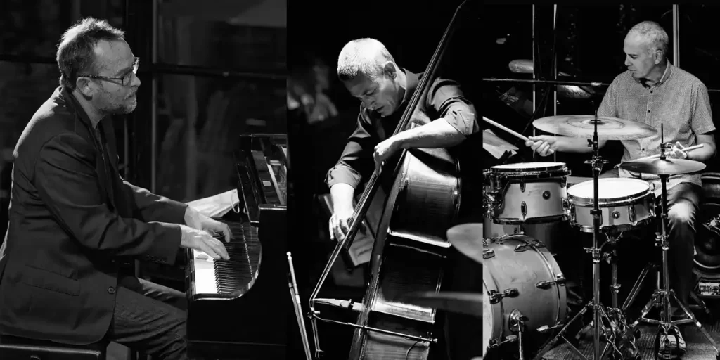 brendan st ledger trio