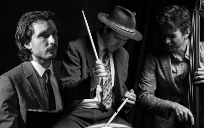 Pages of Mèva’s: The Evan Trio – 19/3/26