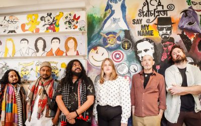 The Three Seas: Antahkarana Album Launch – 23/4/26