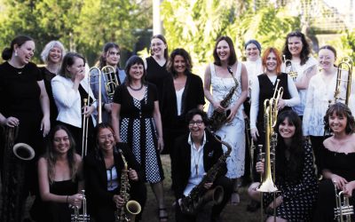 Talkin Jazz Big Band & Unladylike Big Band – 28/5/26