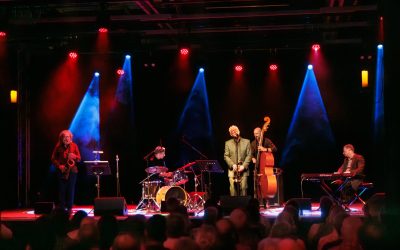 Vince Jones Quintet Masterclass – 24/4/26