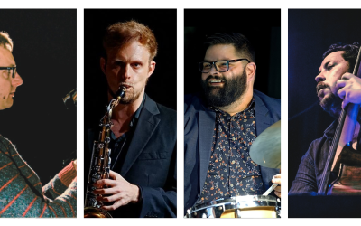 Joshua Hatcher Quintet – 16/04/26