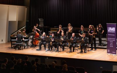 JMI Jazz Orchestra x Count Basie’s “Basie Straight Ahead” – 30/04/26