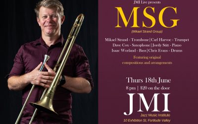MSG @ JMI Live – 18/06/26