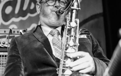 Andrew Butt Trio + (2) – 20/08/2026