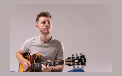 Tyler Cooney Trio + Special Guest – 03/09/2026