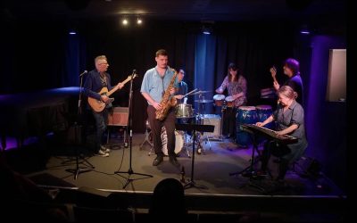 Harvey Blues & The Kietels – 27/08/2026