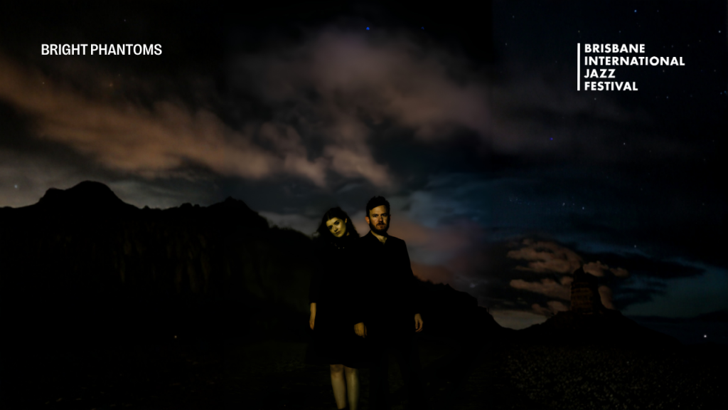 bright phantoms album cover