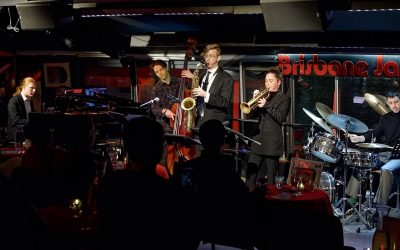 Mason Harvey Quintet – 10/09/2026