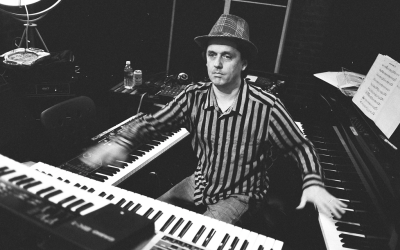 Workshop with Barney McAll Trio – 08/10/2026