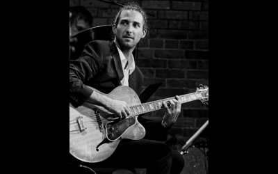 Travis Jenkins Trio – 15/10/2026